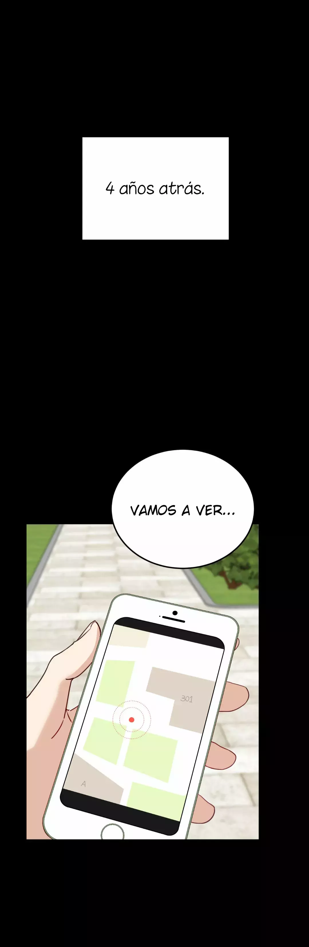 Amor poco común capítulo 6 página 5
