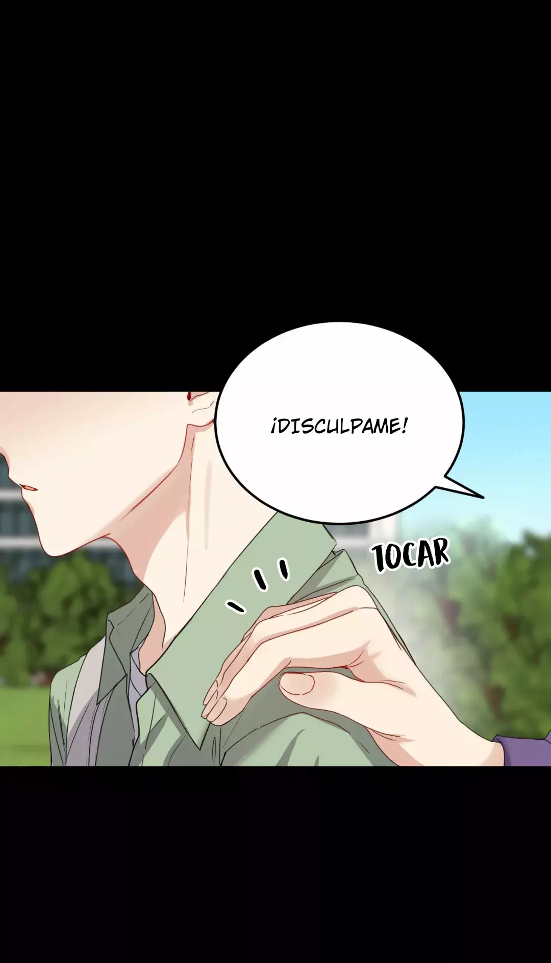 Amor poco común capítulo 6 página 10