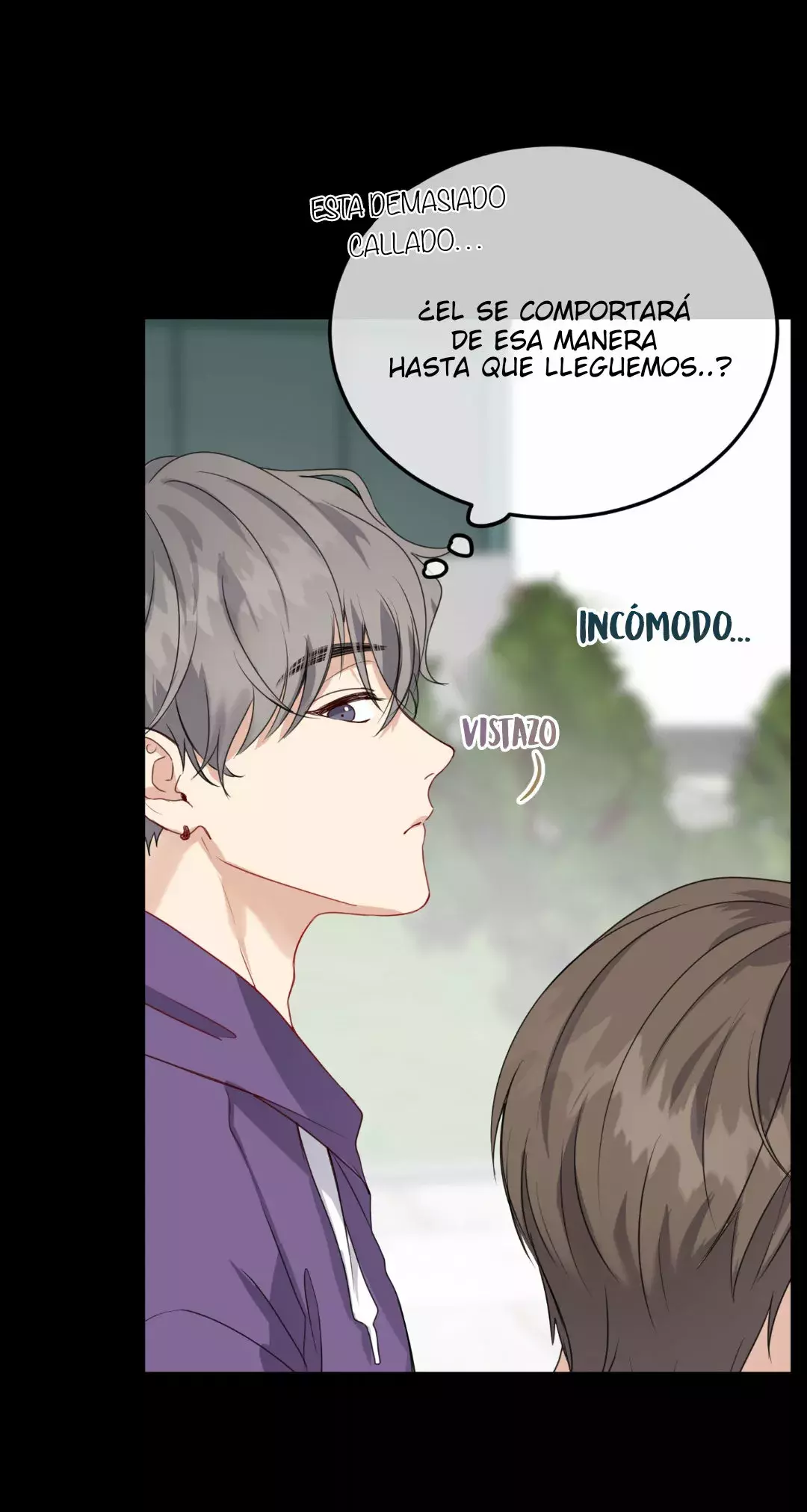 Amor poco común capítulo 6 página 15