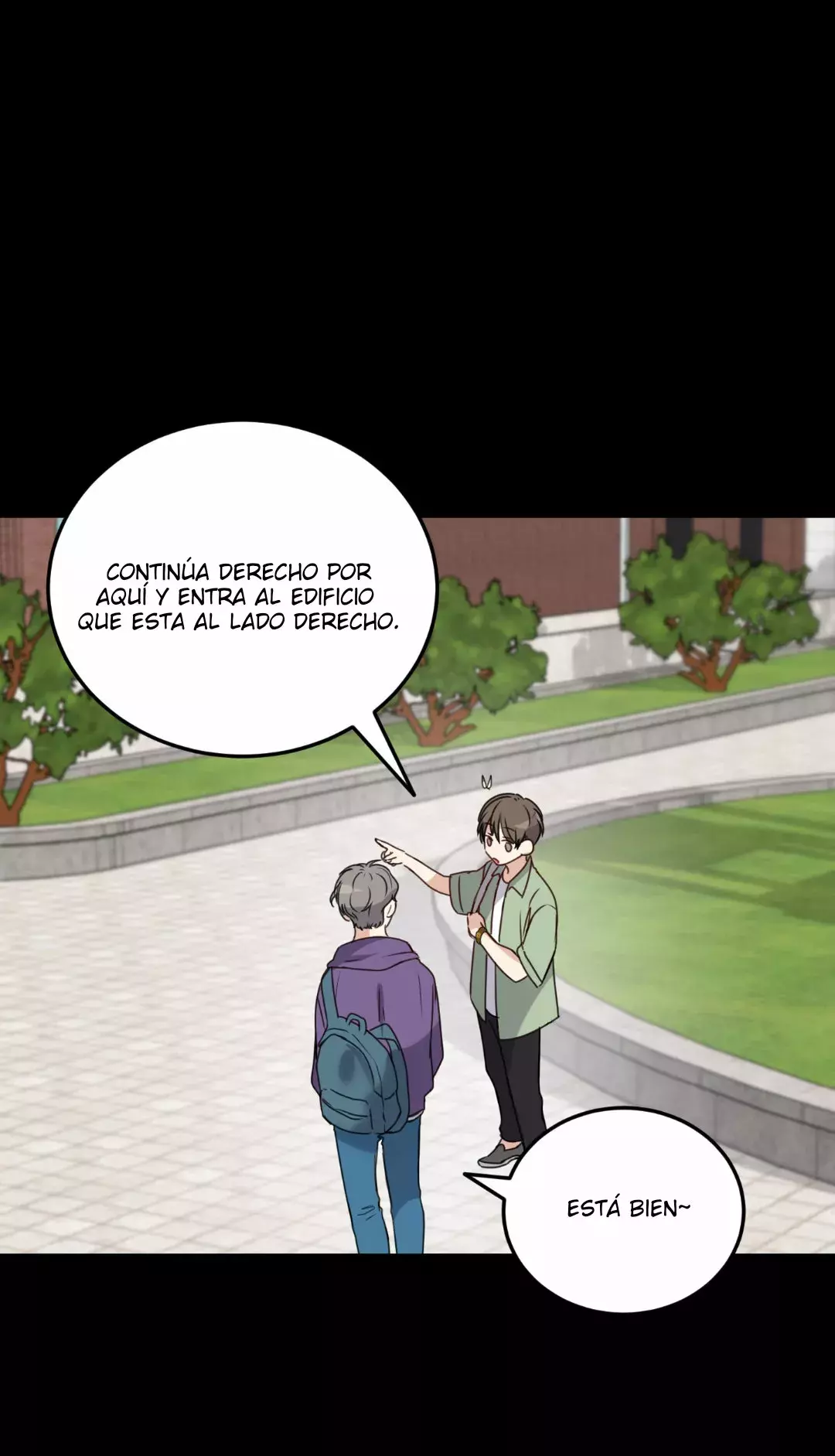 Amor poco común capítulo 6 página 21