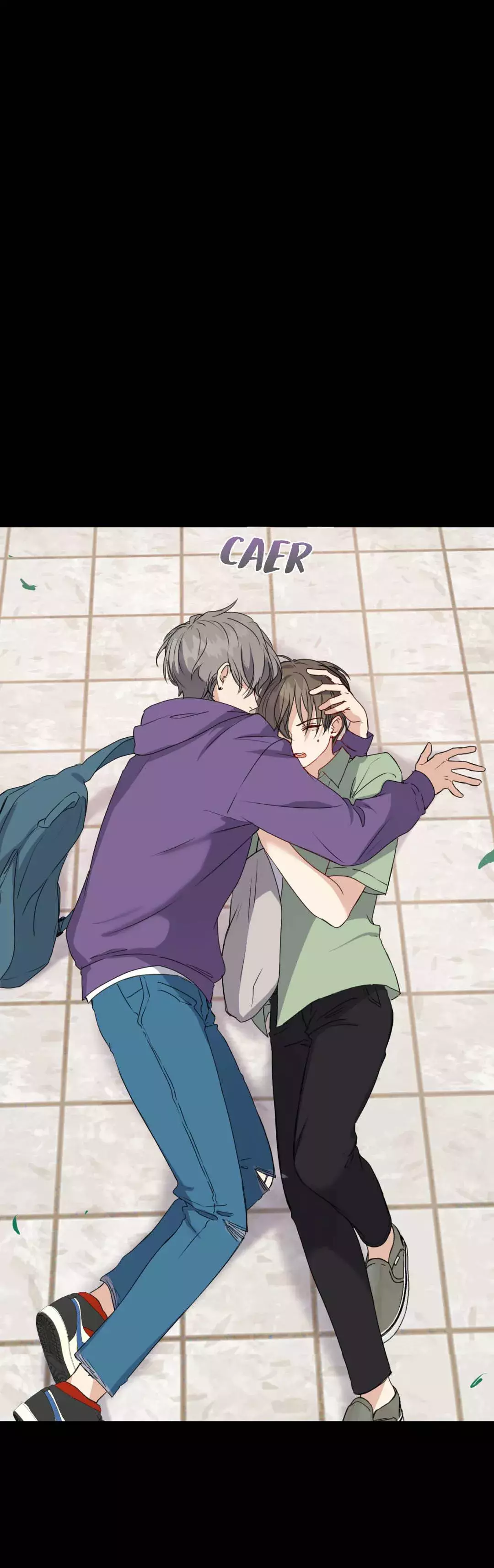 Amor poco común capítulo 6 página 28