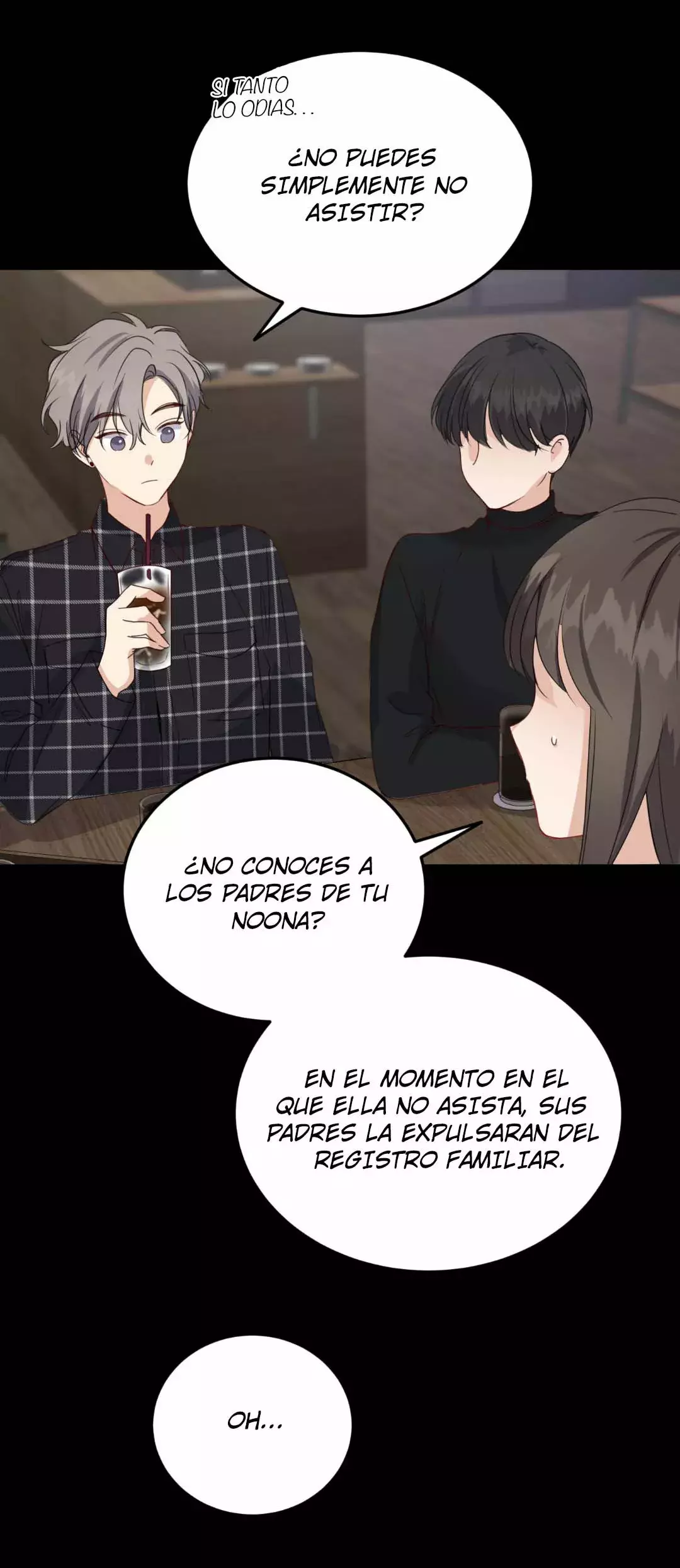 Amor poco común capítulo 6 página 48