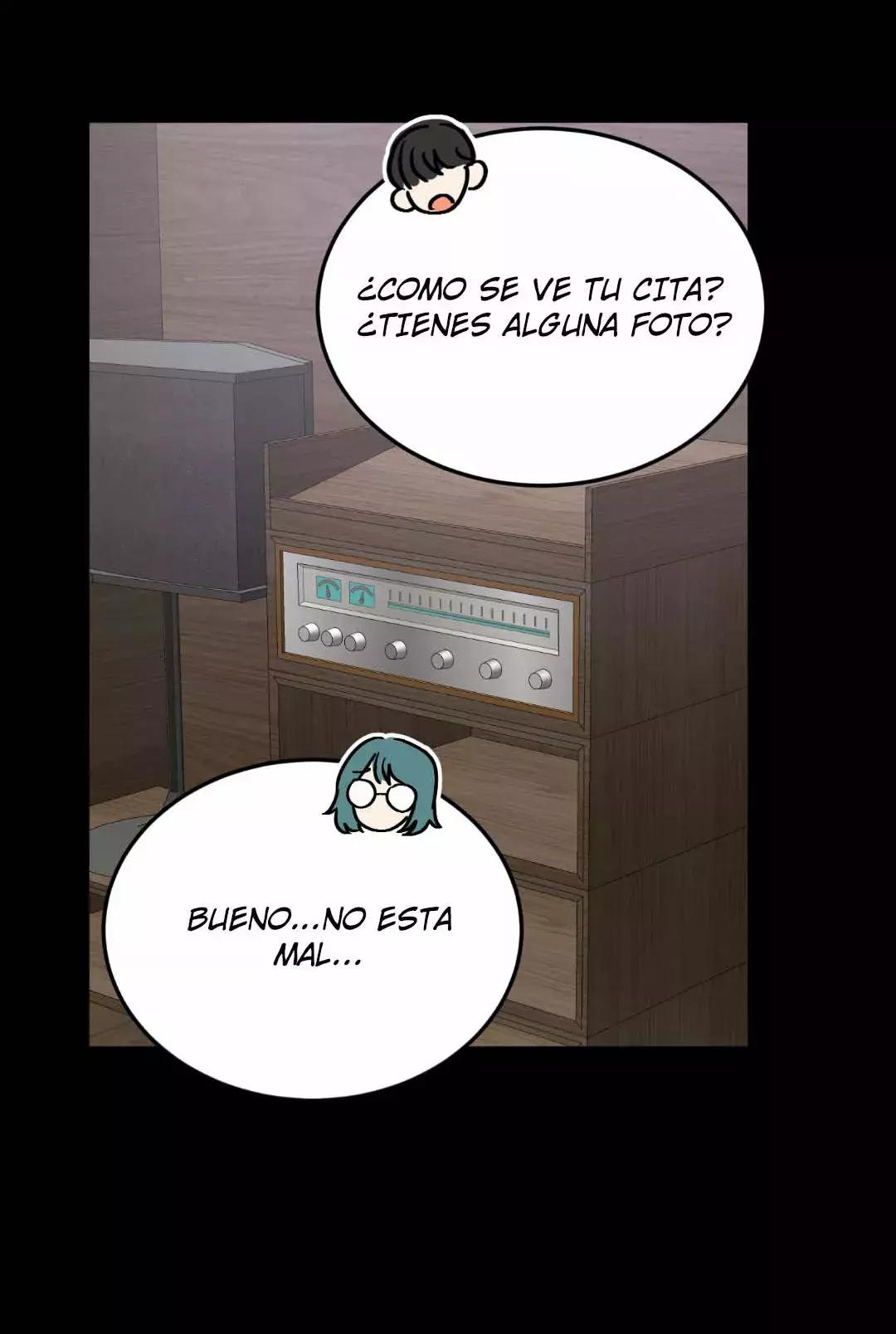 Amor poco común capítulo 6 página 49