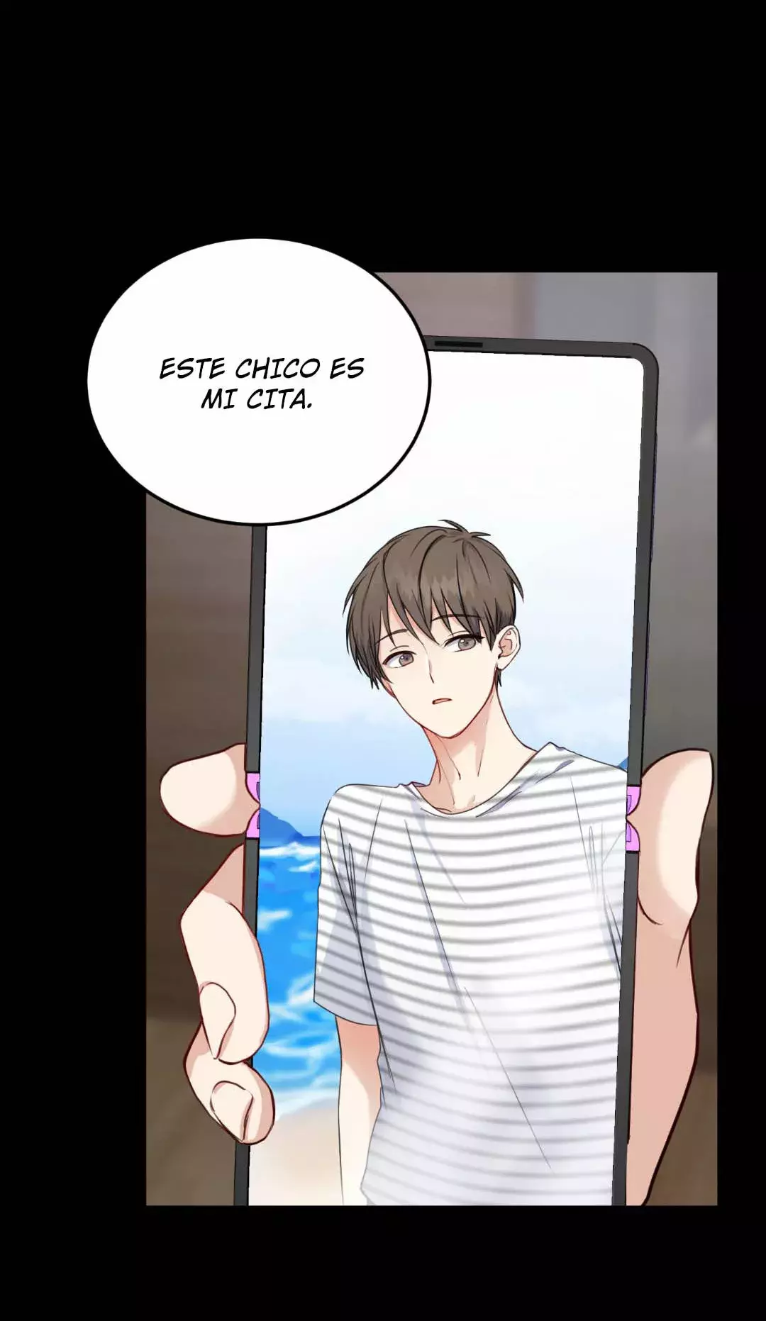 Amor poco común capítulo 6 página 50