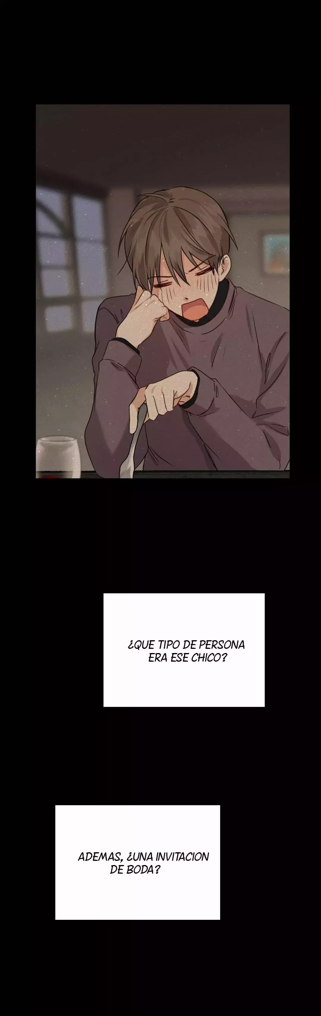 Amor poco común capítulo 6 página 56