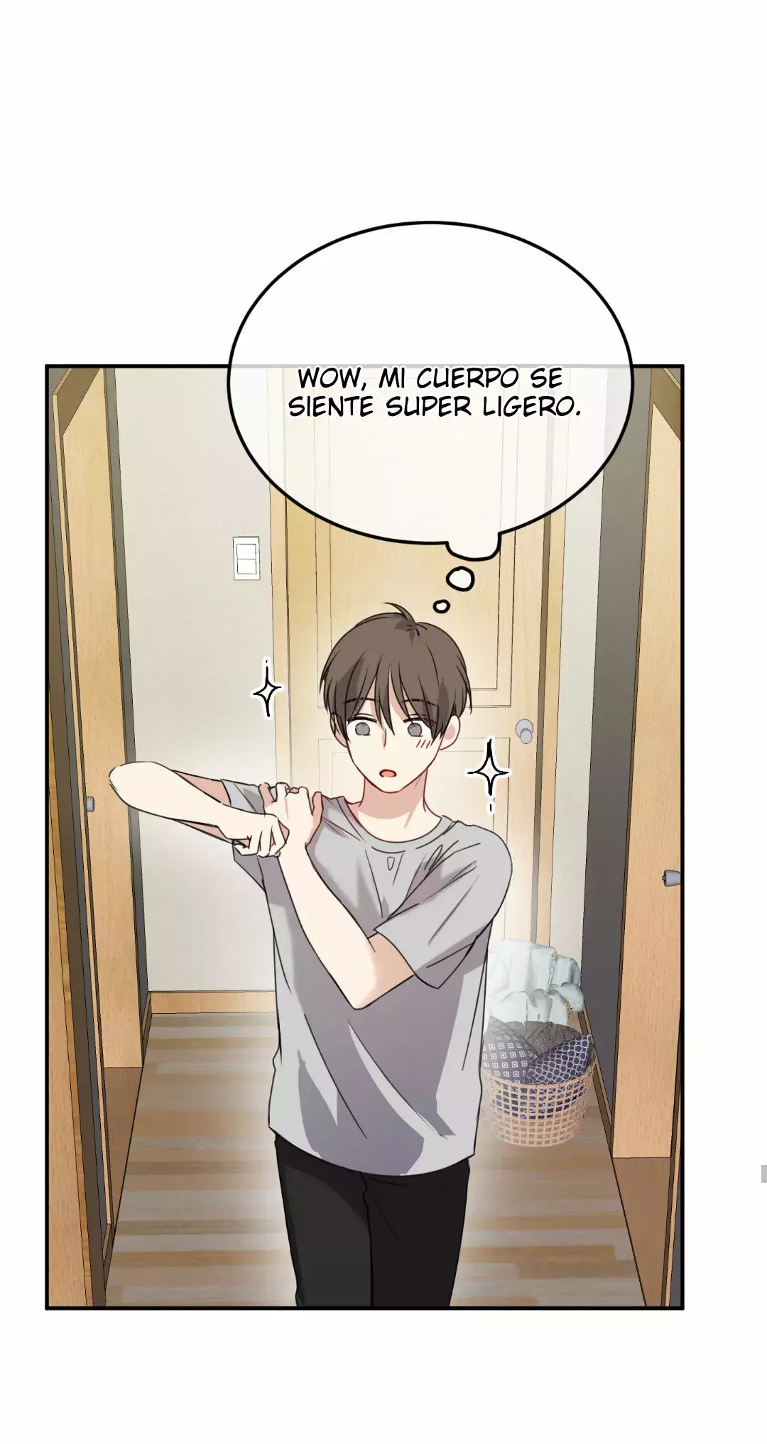Amor poco común capítulo 6 página 68