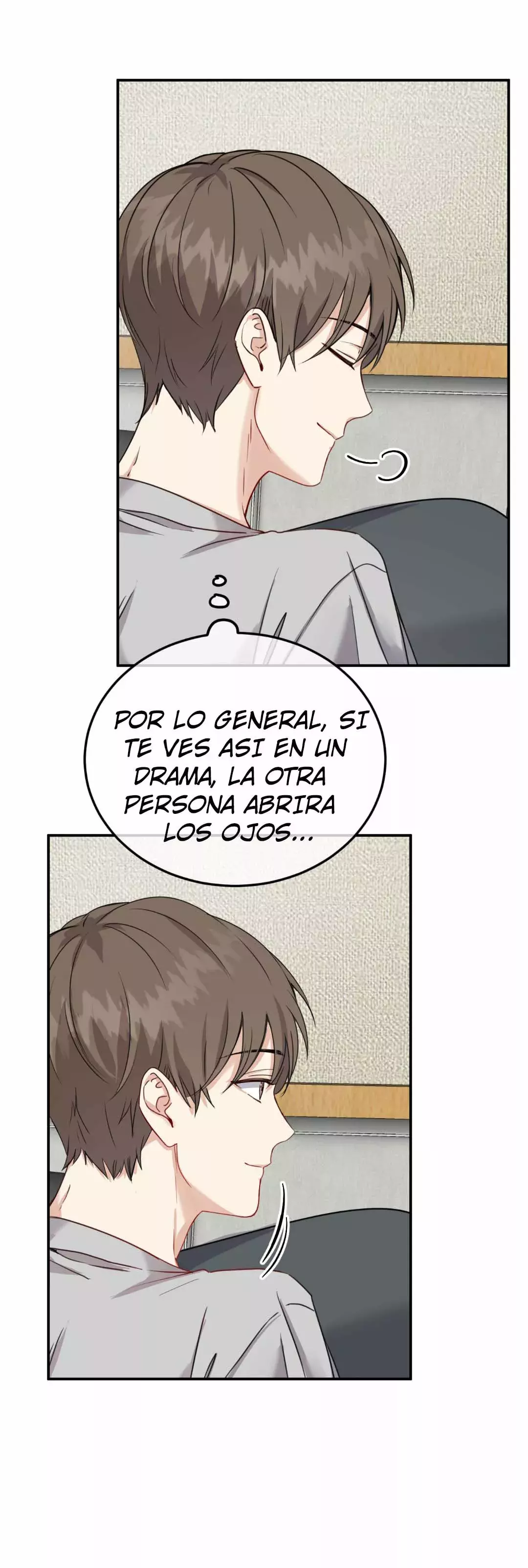 Amor poco común capítulo 6 página 79