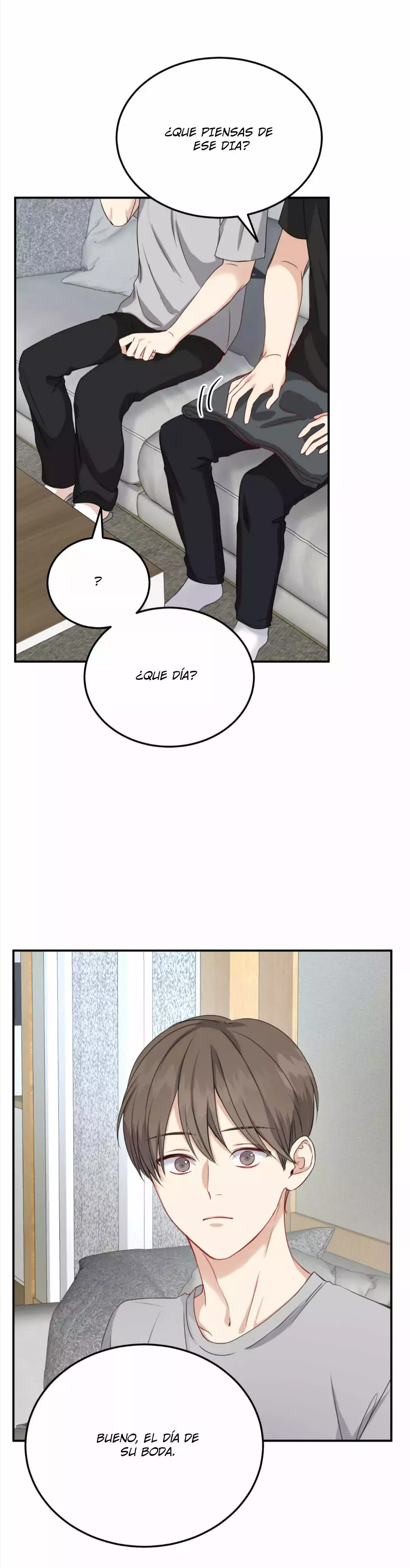 Amor poco común capítulo 7 página 14