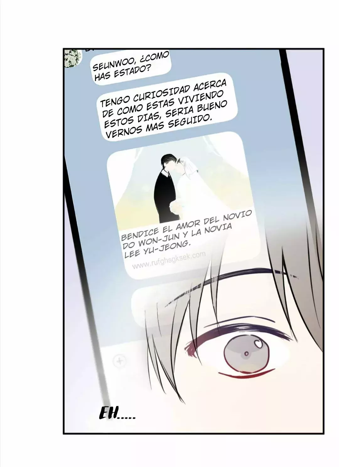 Amor poco común capítulo 7 página 15
