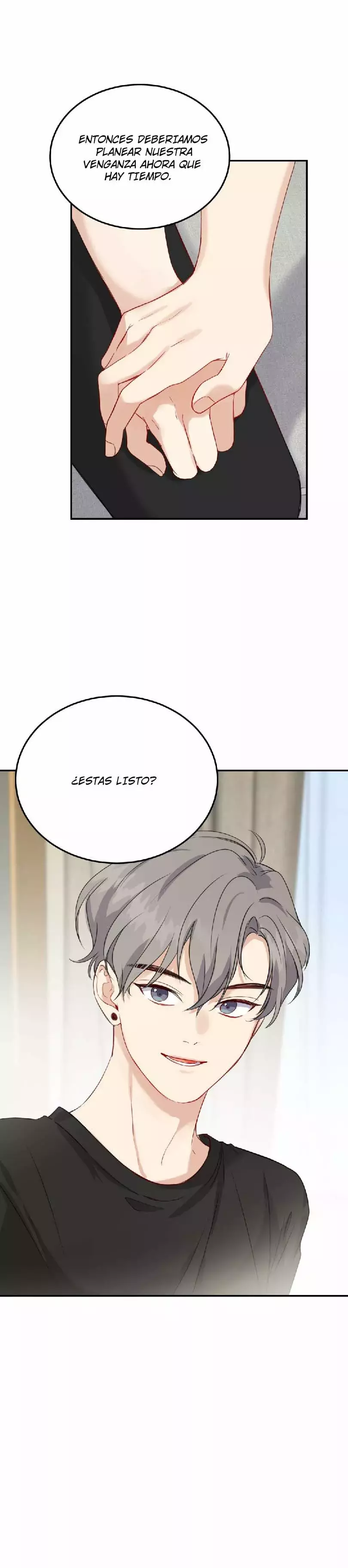 Amor poco común capítulo 7 página 21