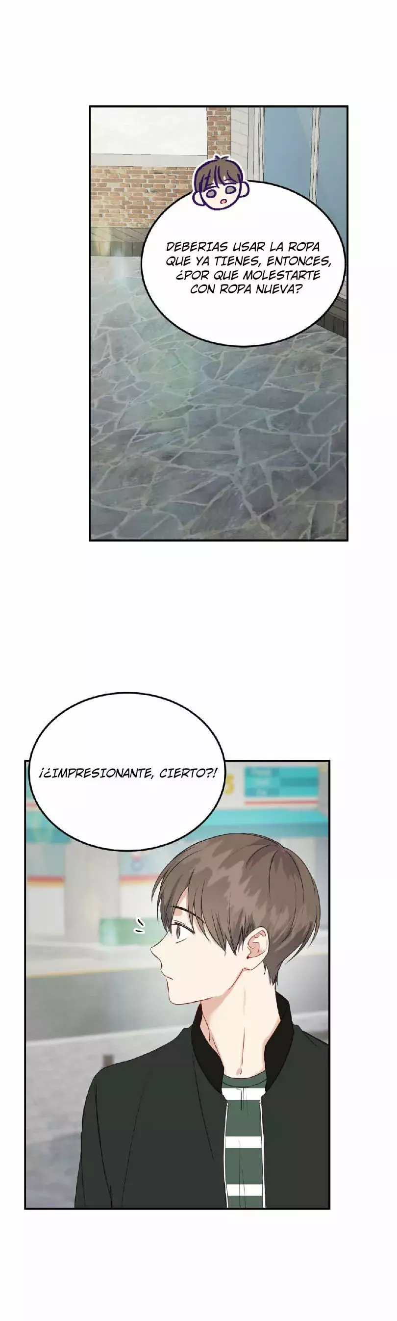 Amor poco común capítulo 7 página 23