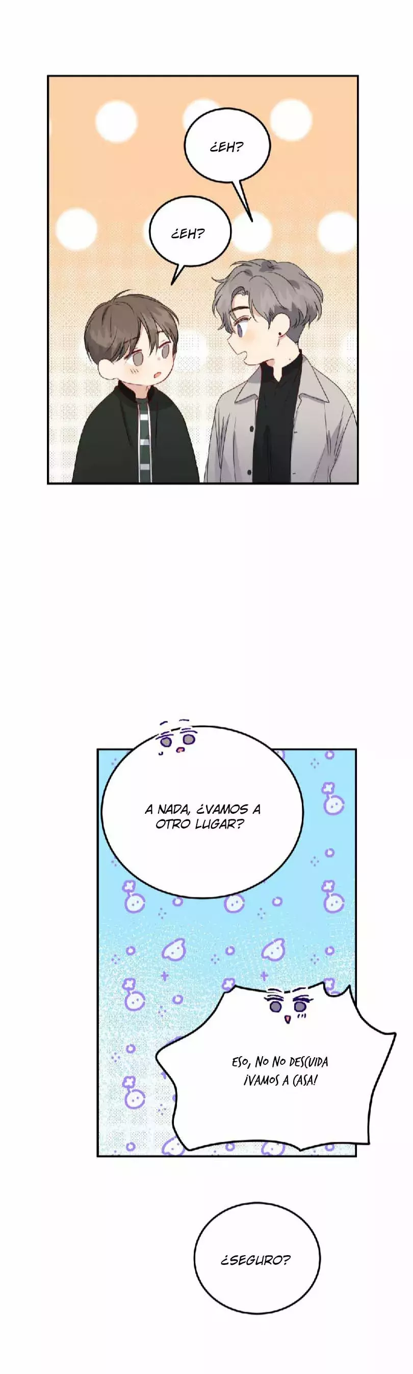Amor poco común capítulo 7 página 37