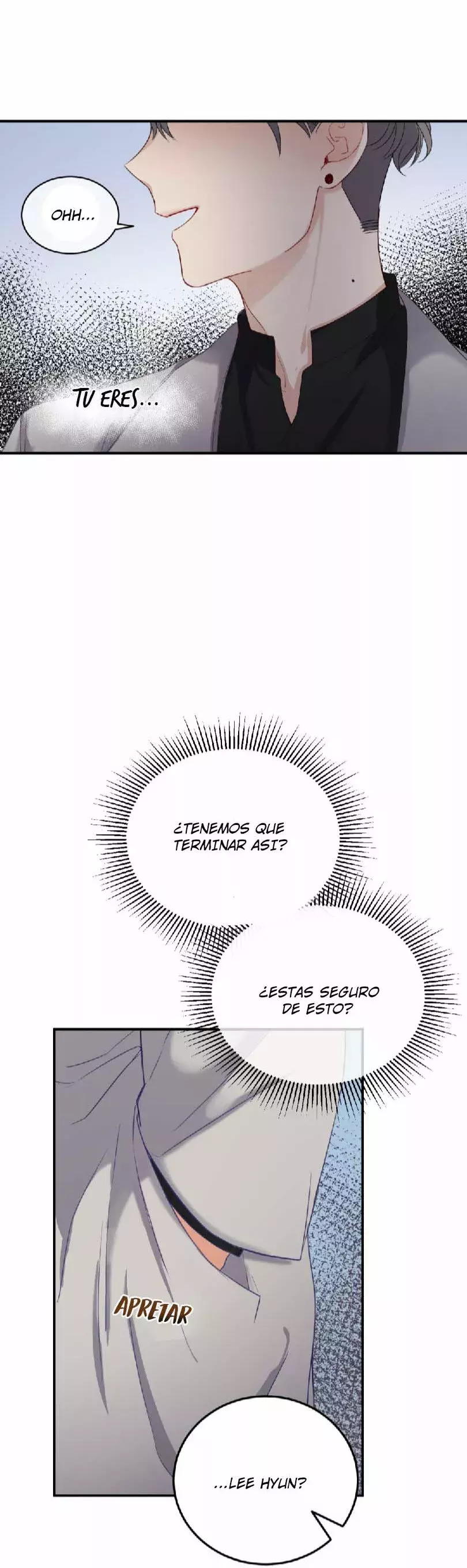 Amor poco común capítulo 7 página 40