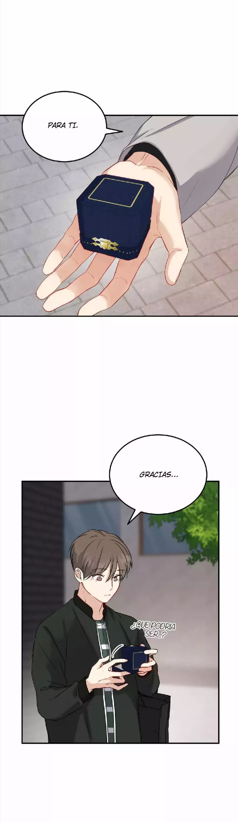 Amor poco común capítulo 7 página 46