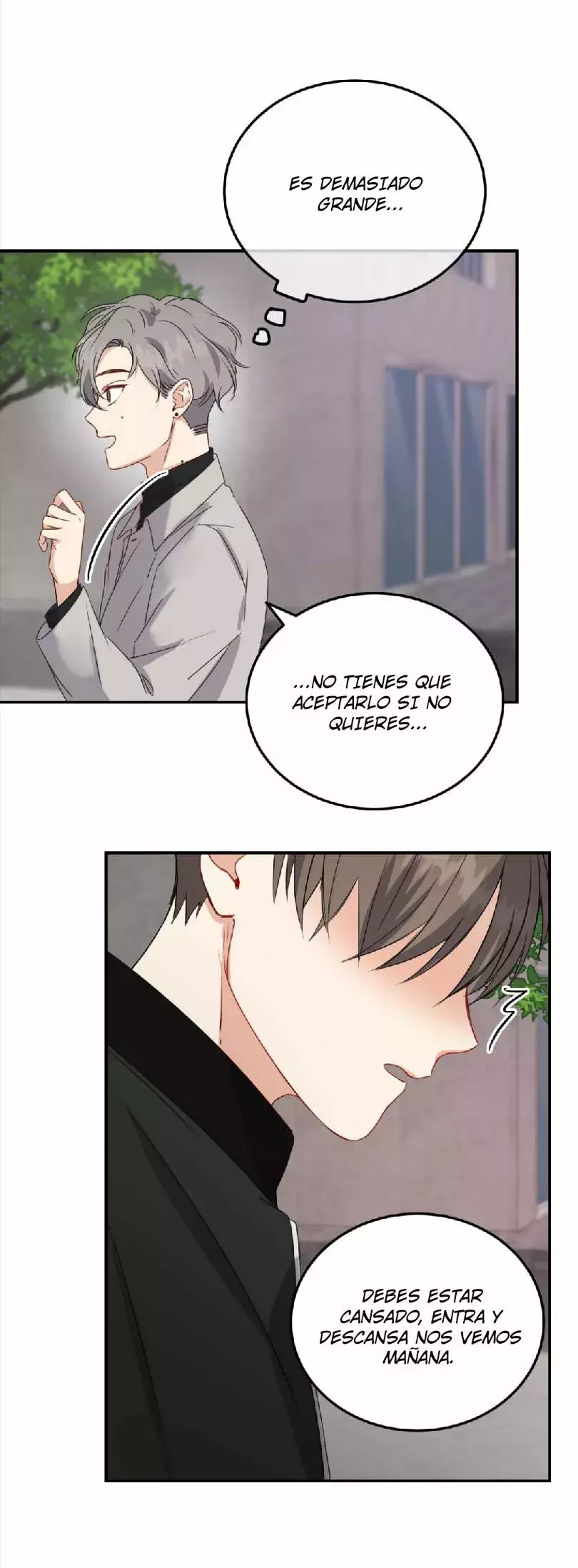 Amor poco común capítulo 7 página 49