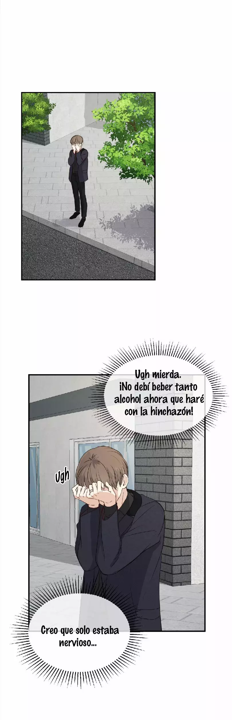 Amor poco común capítulo 8 página 12