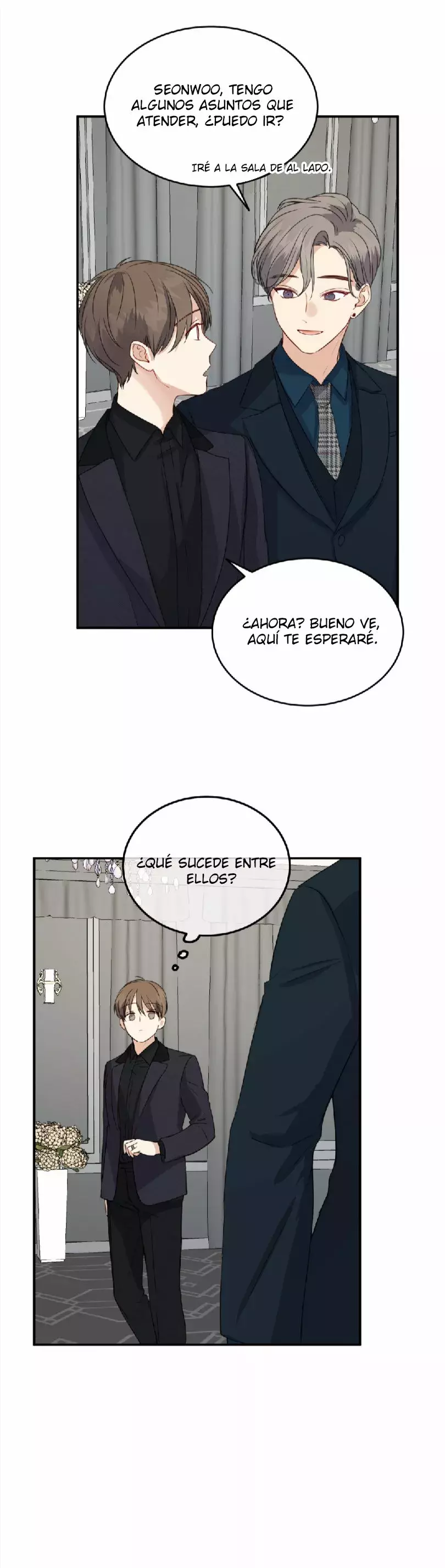 Amor poco común capítulo 8 página 17