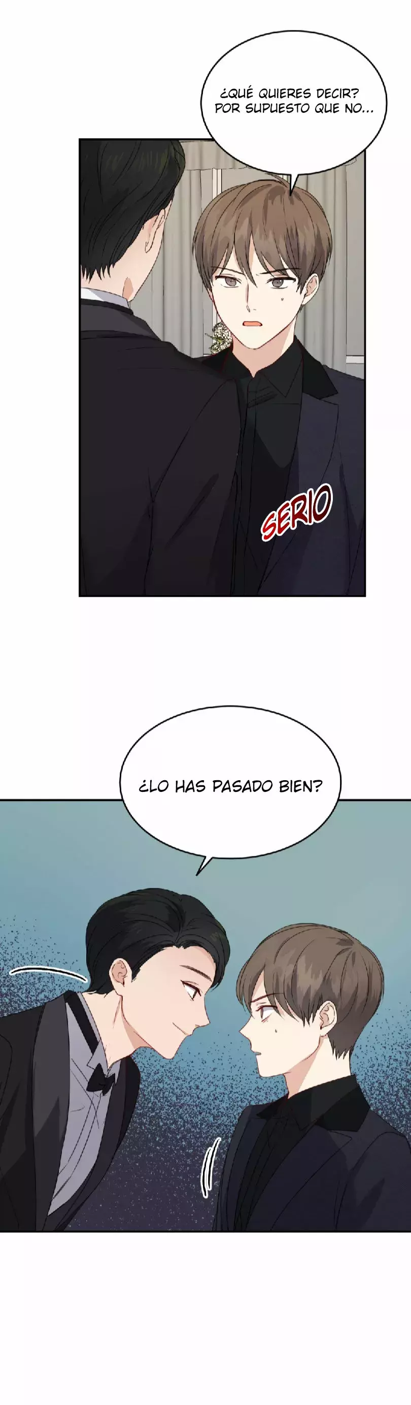 Amor poco común capítulo 8 página 24