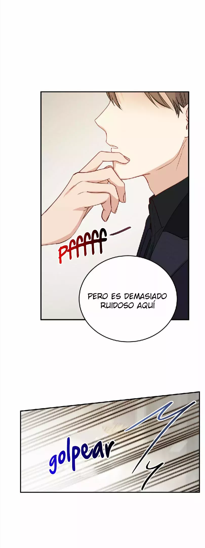 Amor poco común capítulo 8 página 25