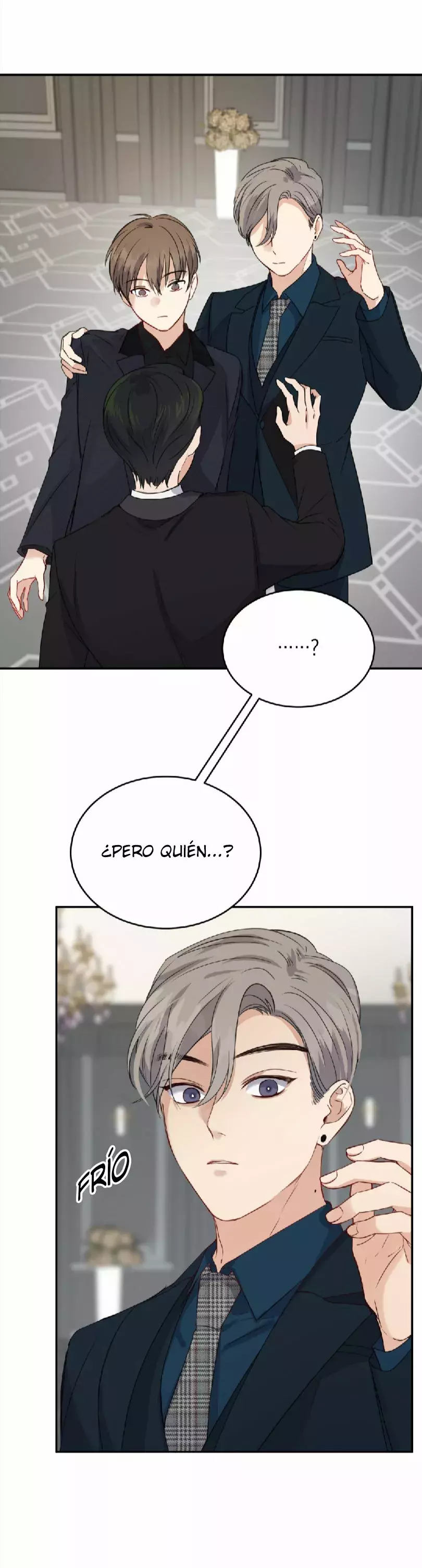 Amor poco común capítulo 8 página 26