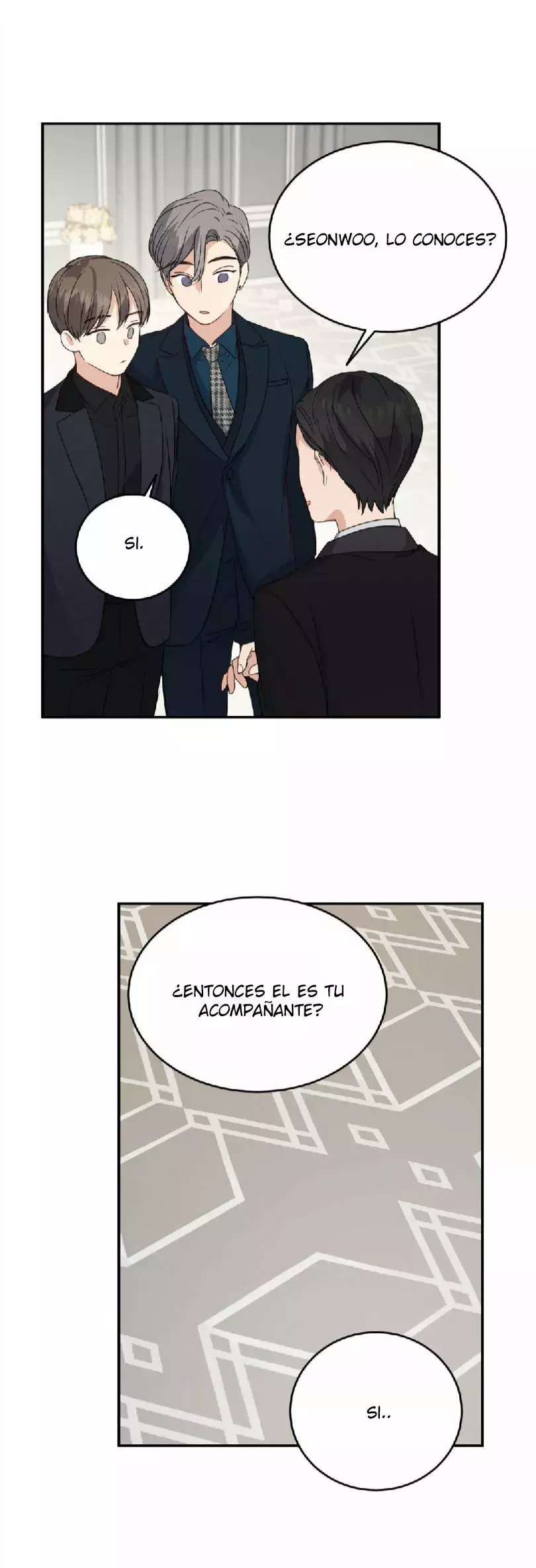 Amor poco común capítulo 8 página 29
