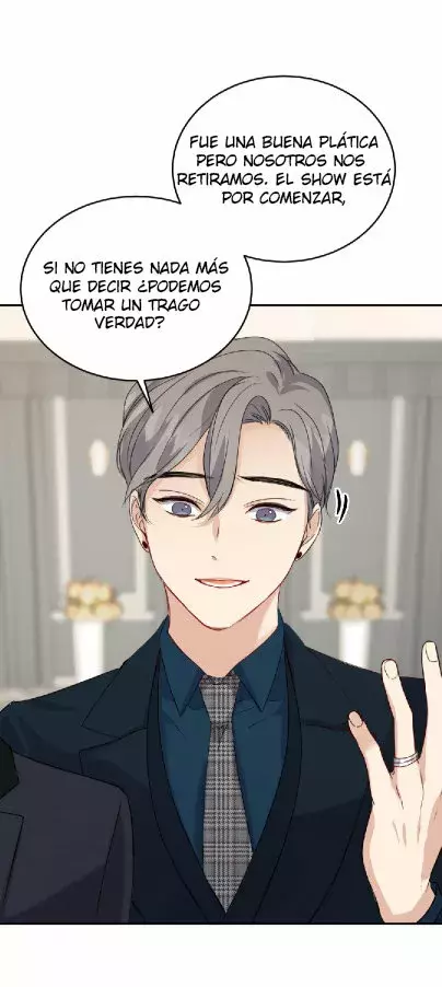 Amor poco común capítulo 8 página 33