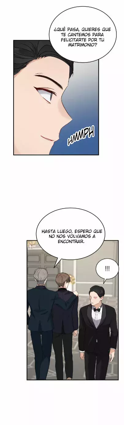 Amor poco común capítulo 8 página 34