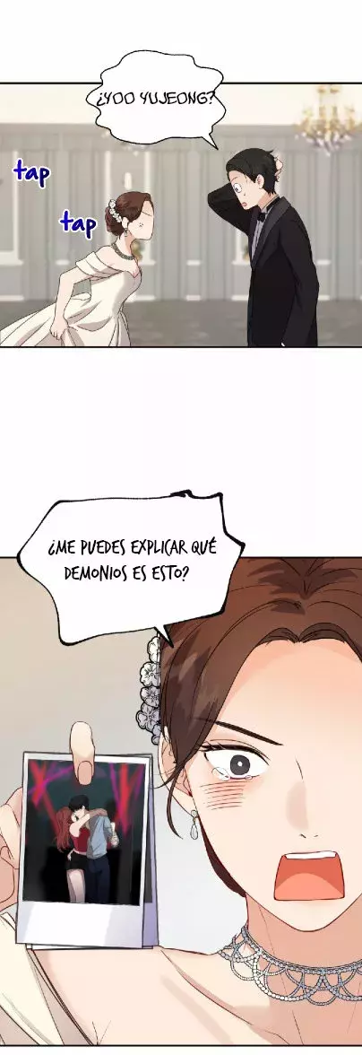 Amor poco común capítulo 8 página 36
