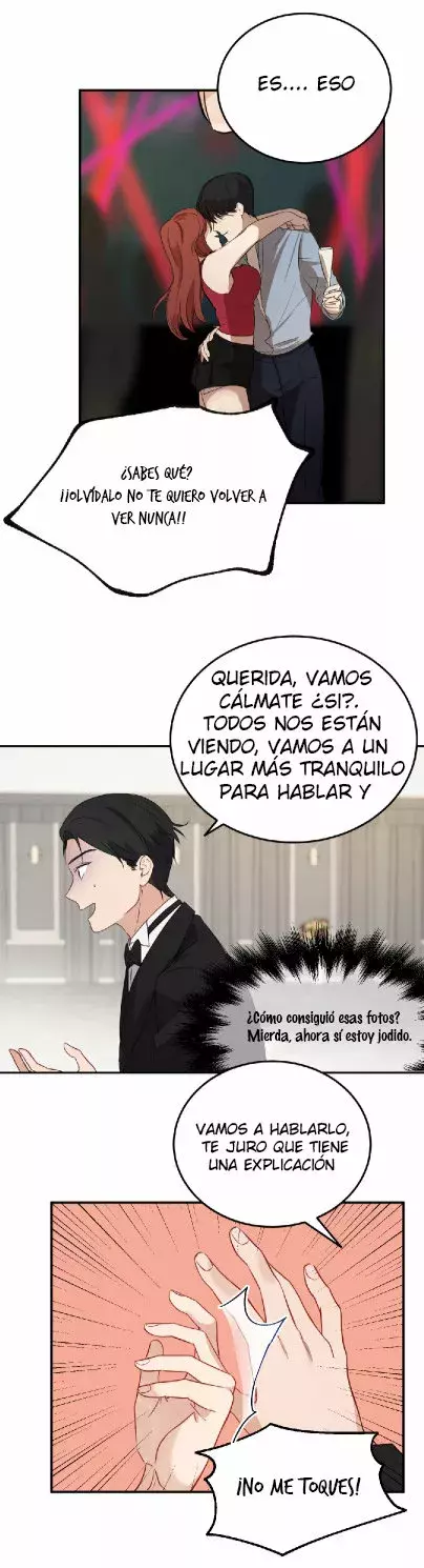 Amor poco común capítulo 8 página 37