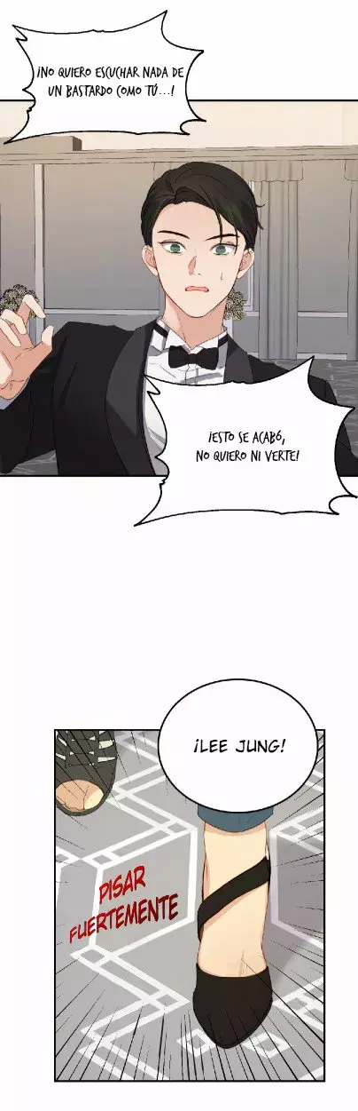 Amor poco común capítulo 8 página 38