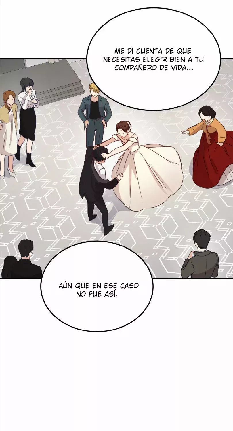 Amor poco común capítulo 8 página 43