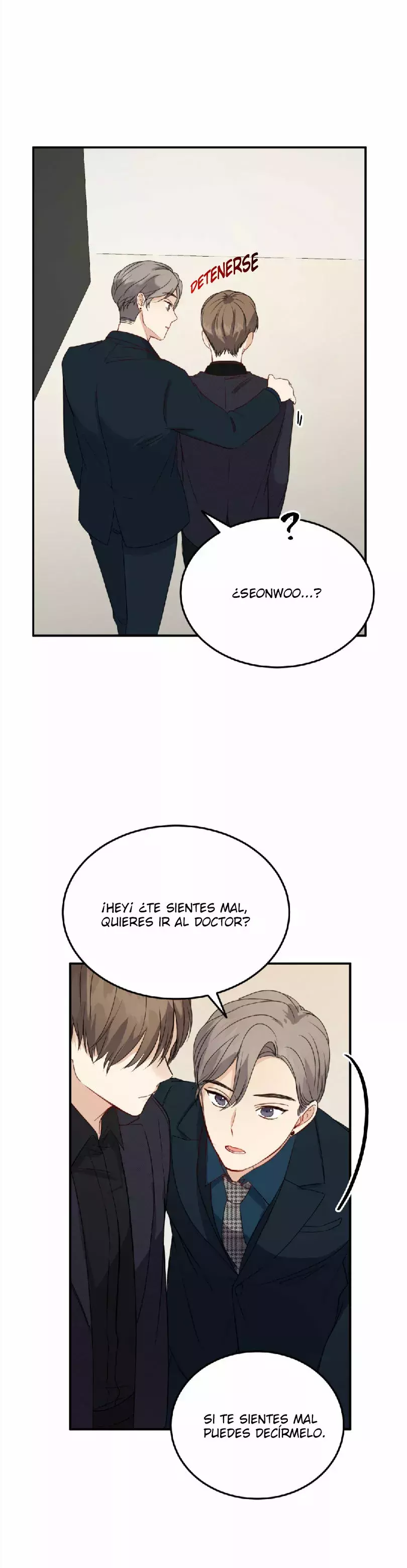 Amor poco común capítulo 8 página 44