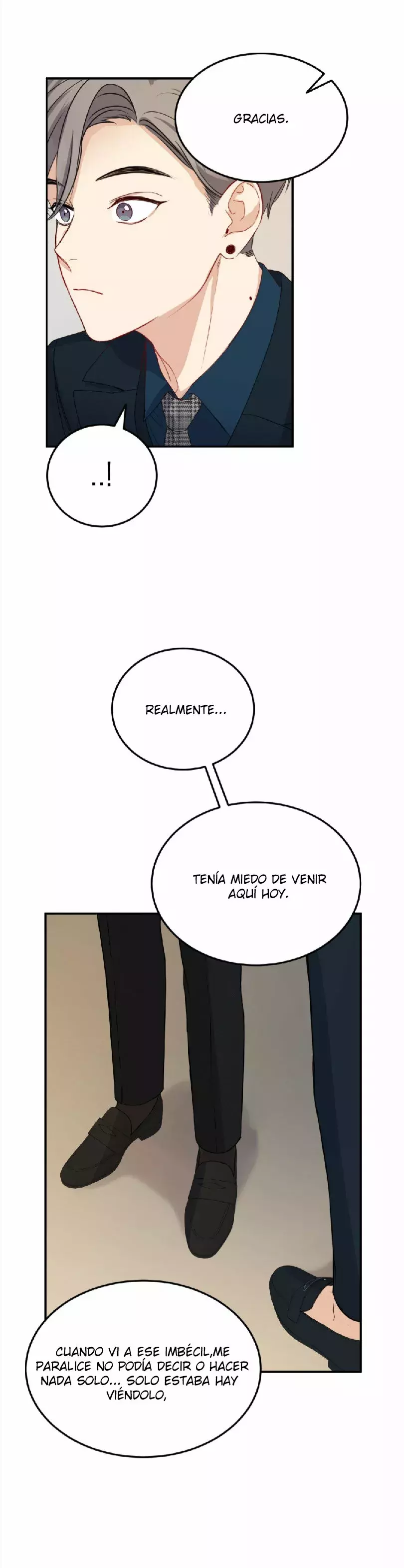 Amor poco común capítulo 8 página 45