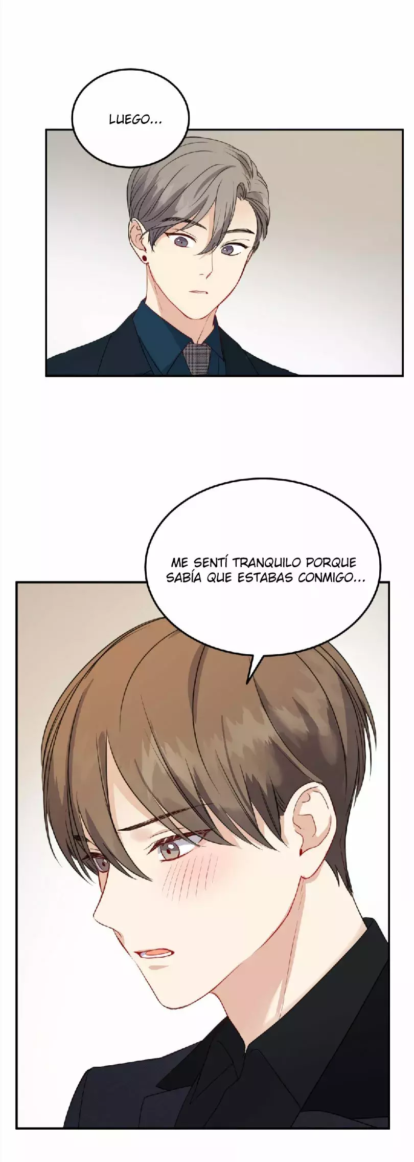 Amor poco común capítulo 8 página 46
