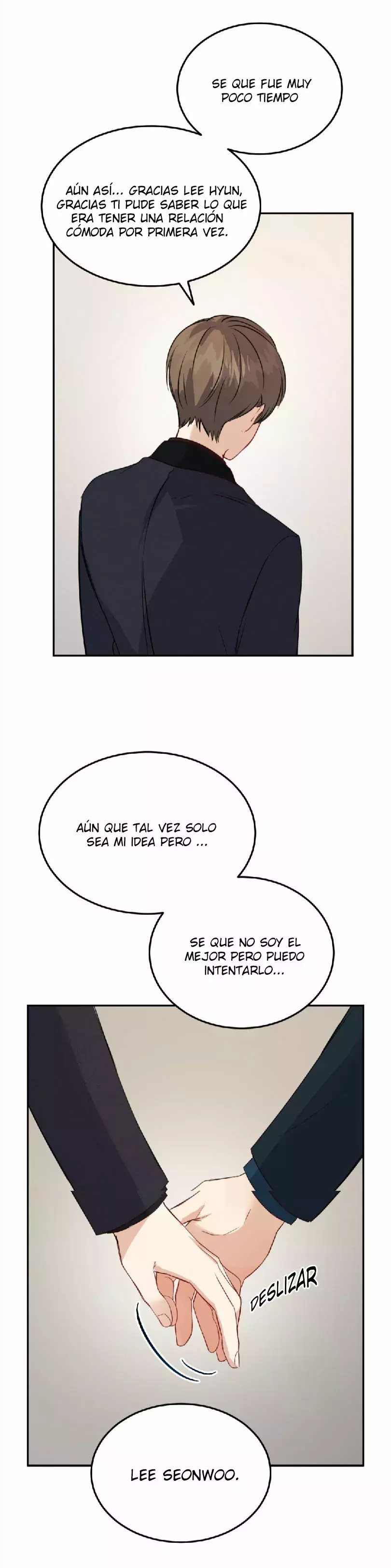 Amor poco común capítulo 8 página 47