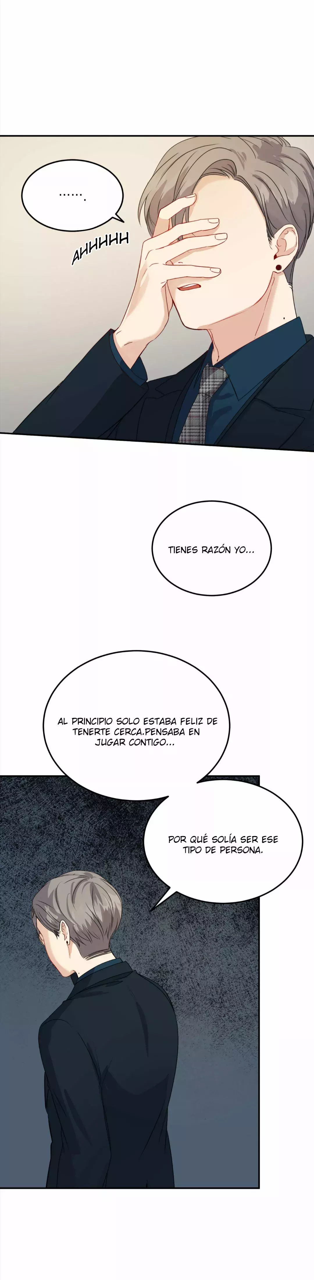 Amor poco común capítulo 8 página 50