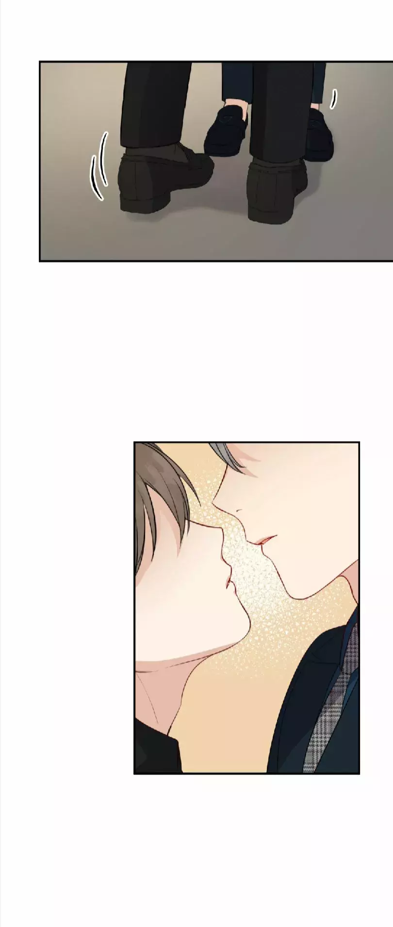 Amor poco común capítulo 8 página 54