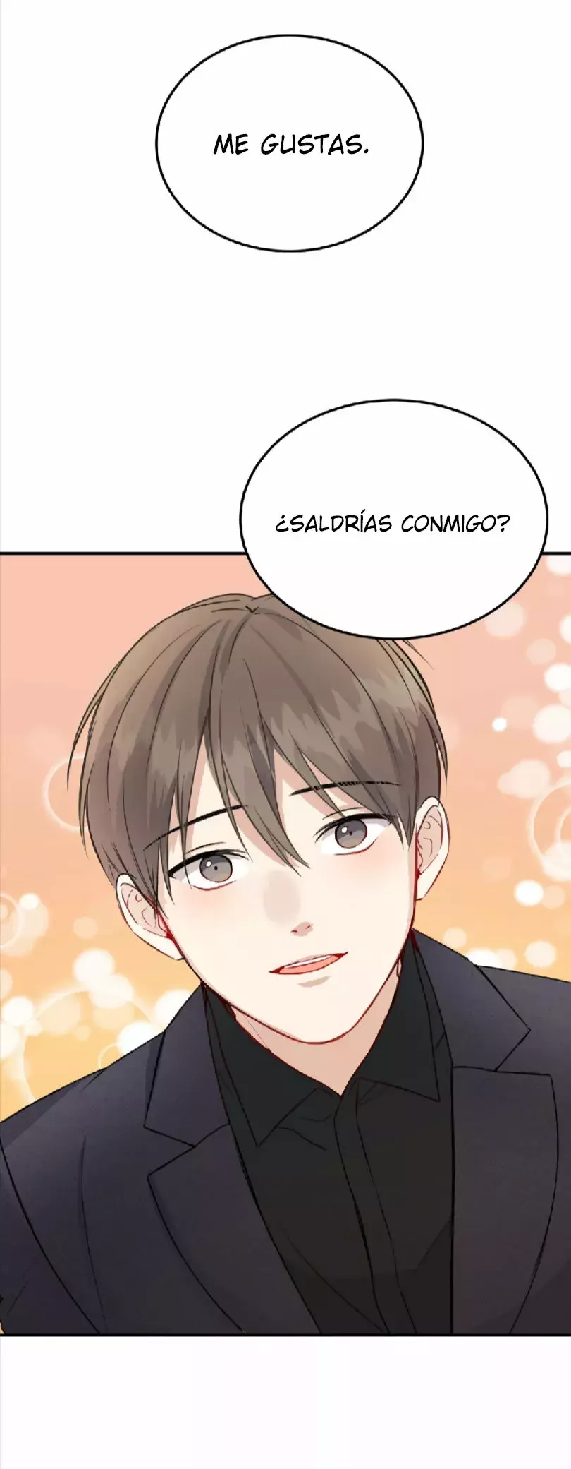 Amor poco común capítulo 8 página 55