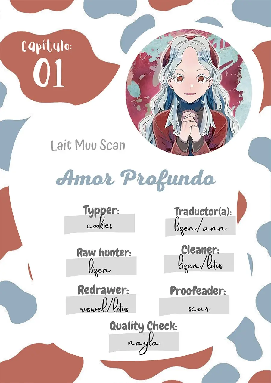 Amor profundo capítulo 1 página 7