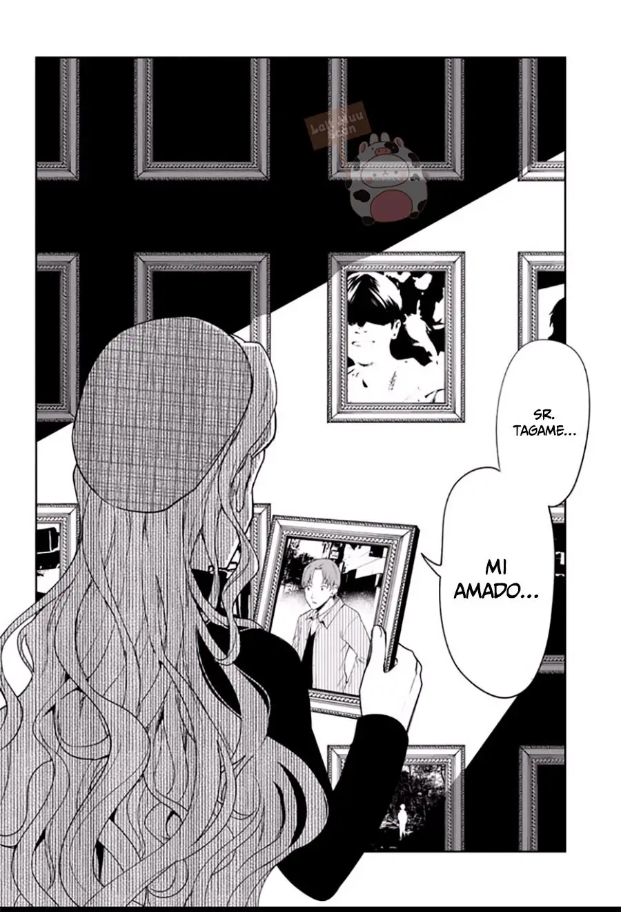Amor profundo capítulo 1 página 15