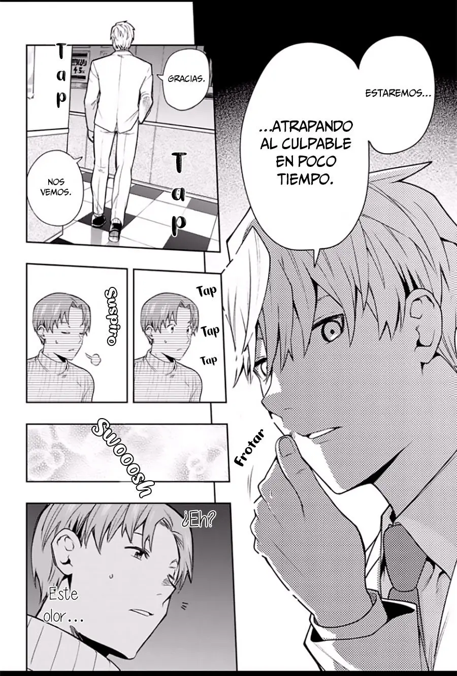 Amor profundo capítulo 1 página 21