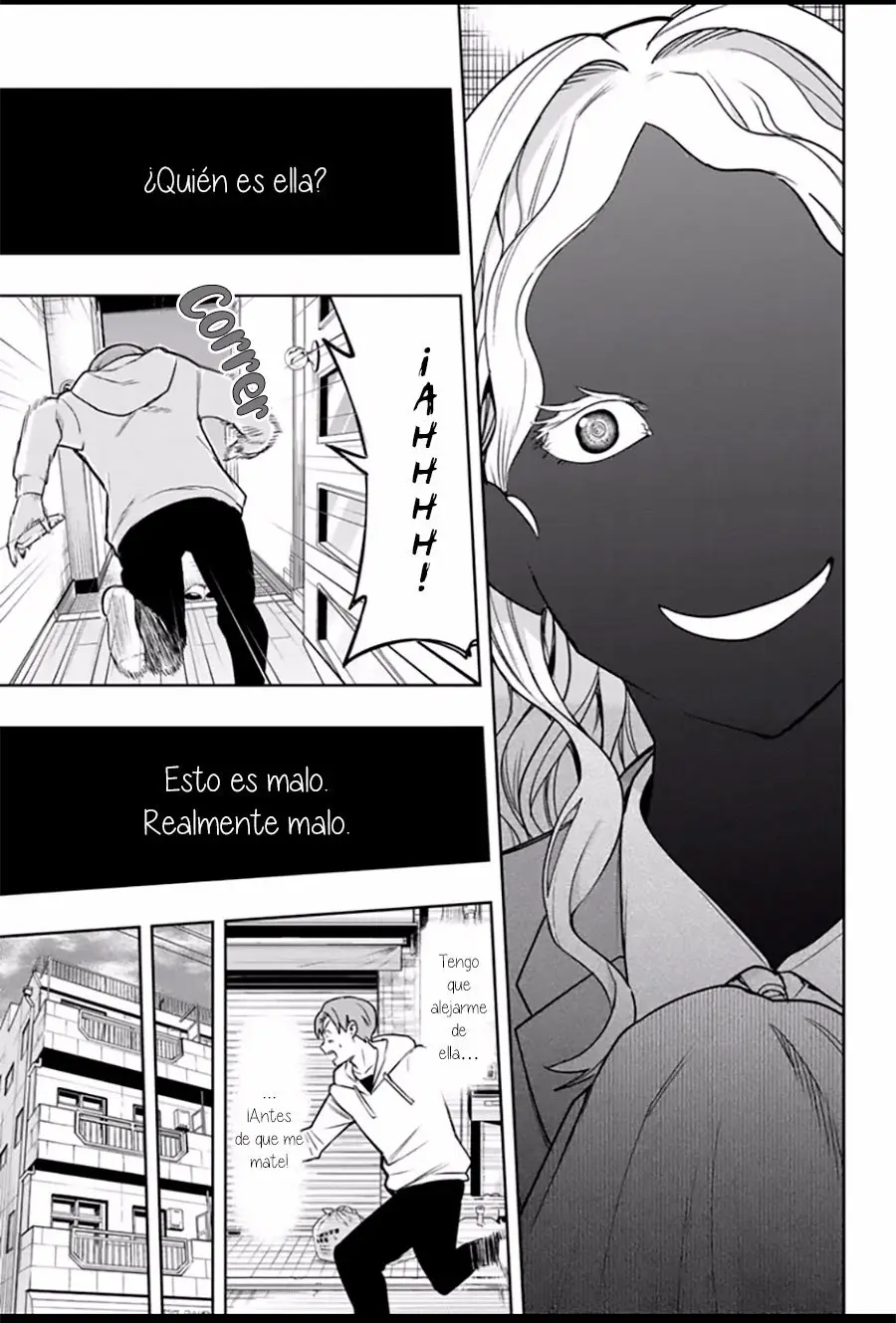 Amor profundo capítulo 1 página 32