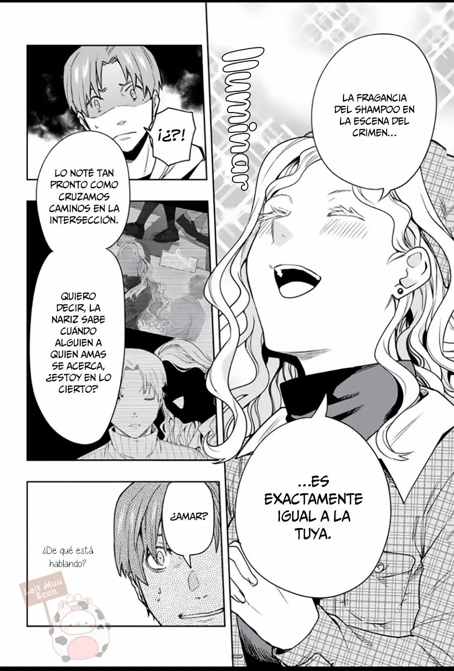 Amor profundo capítulo 1 página 39