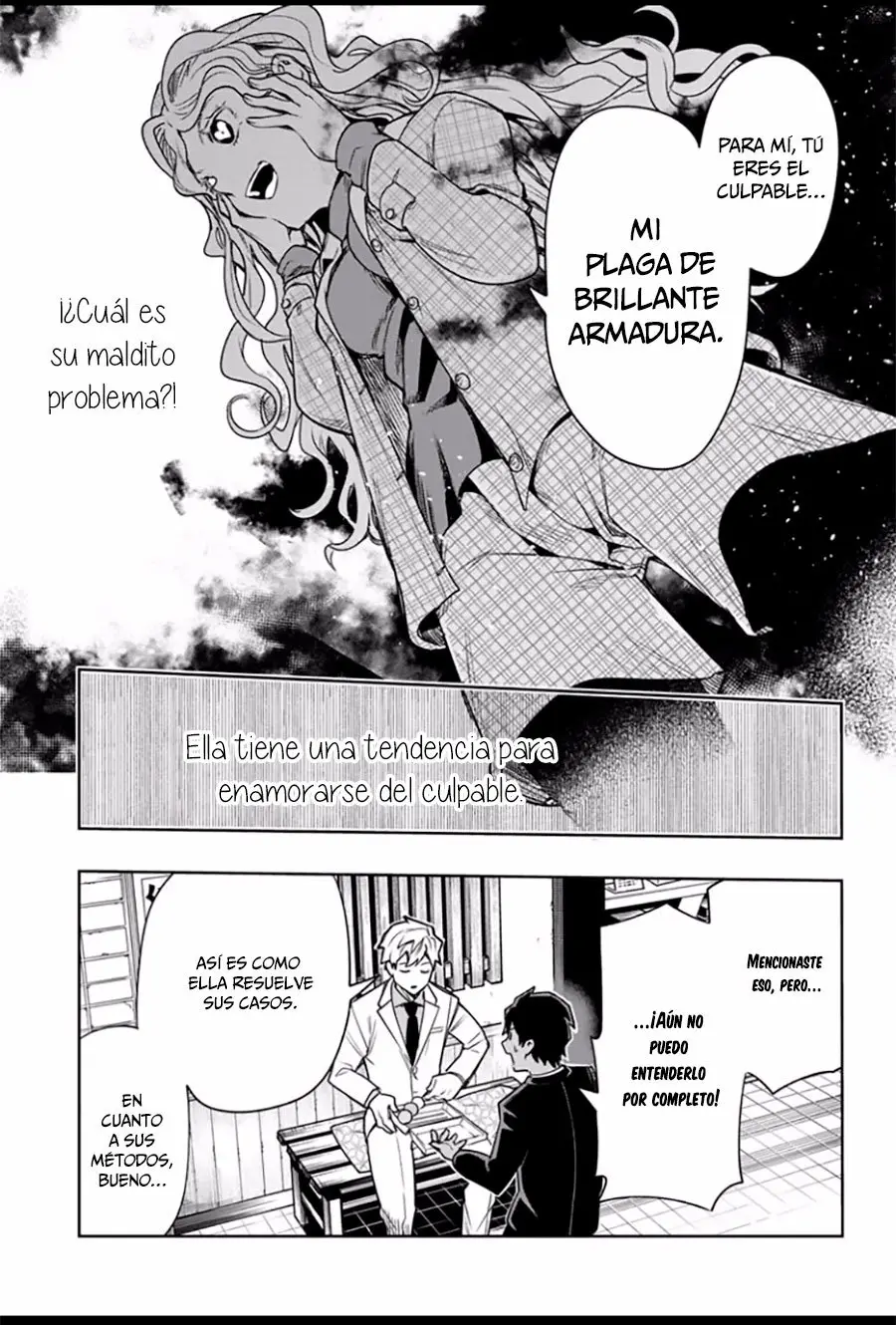 Amor profundo capítulo 1 página 40
