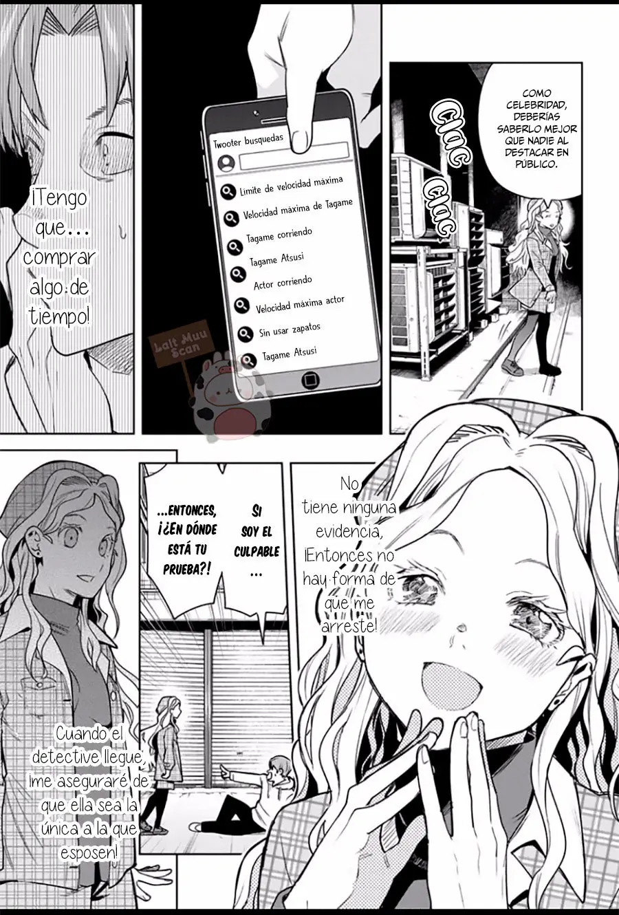 Amor profundo capítulo 1 página 46