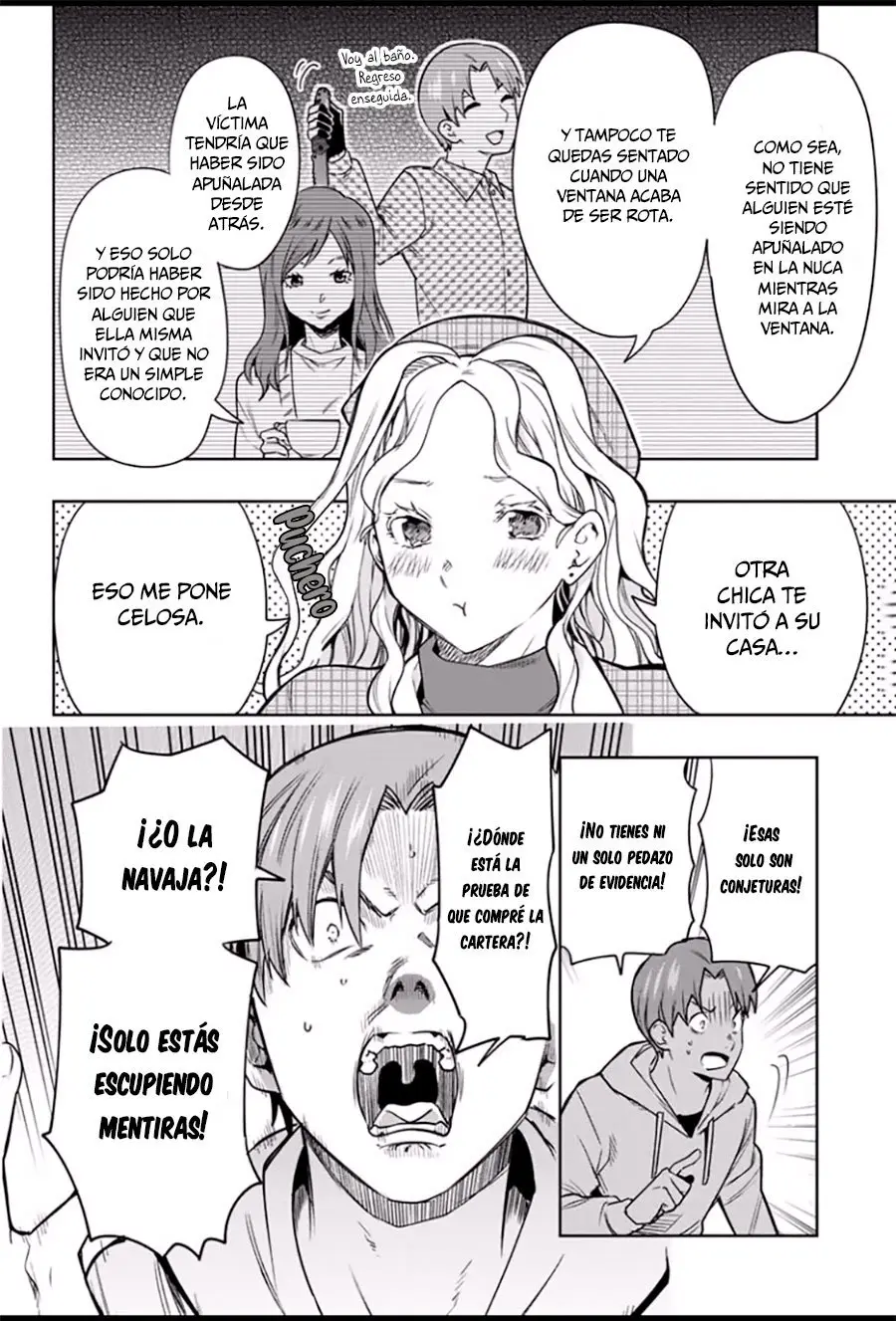 Amor profundo capítulo 1 página 49