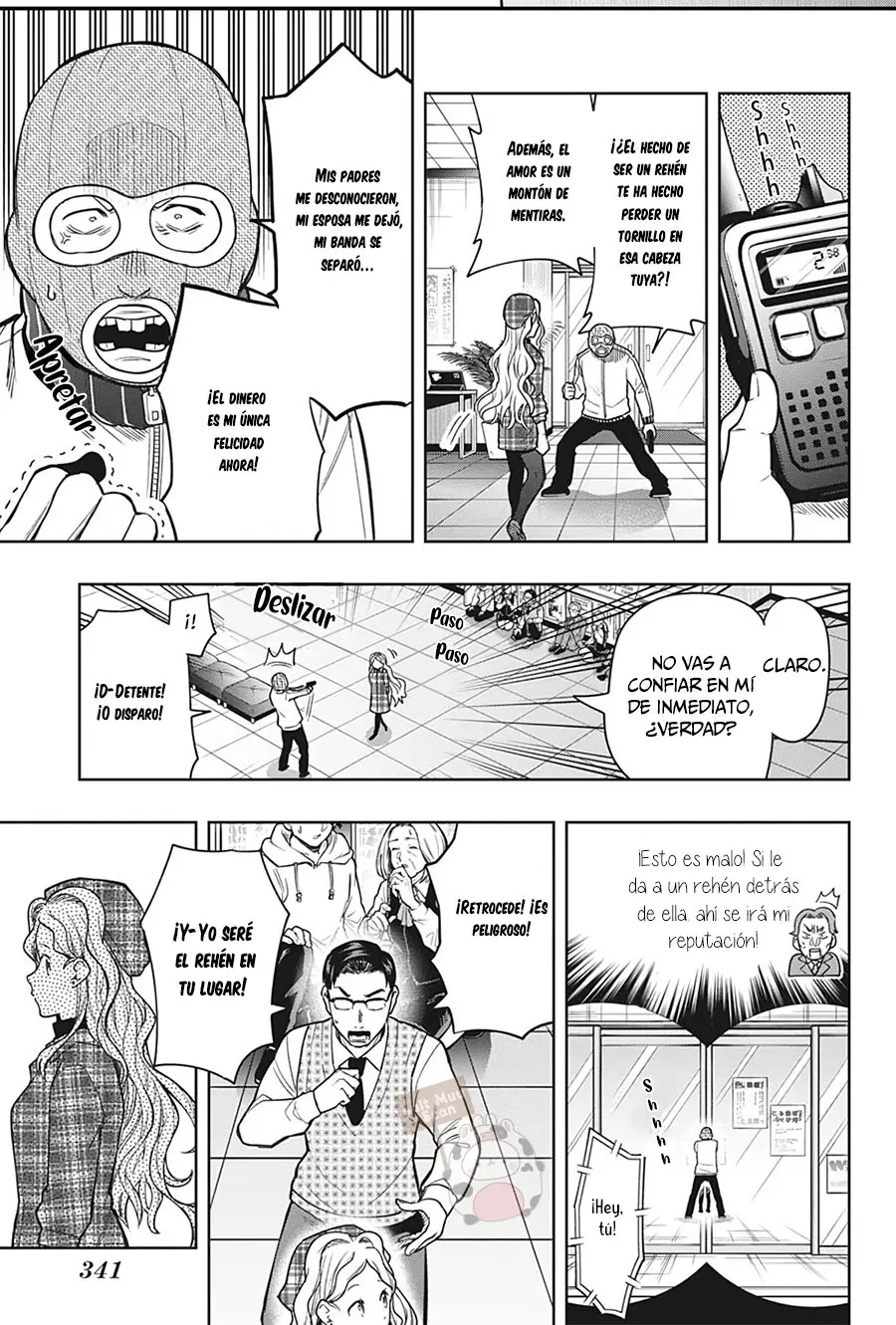 Amor profundo capítulo 10 página 14