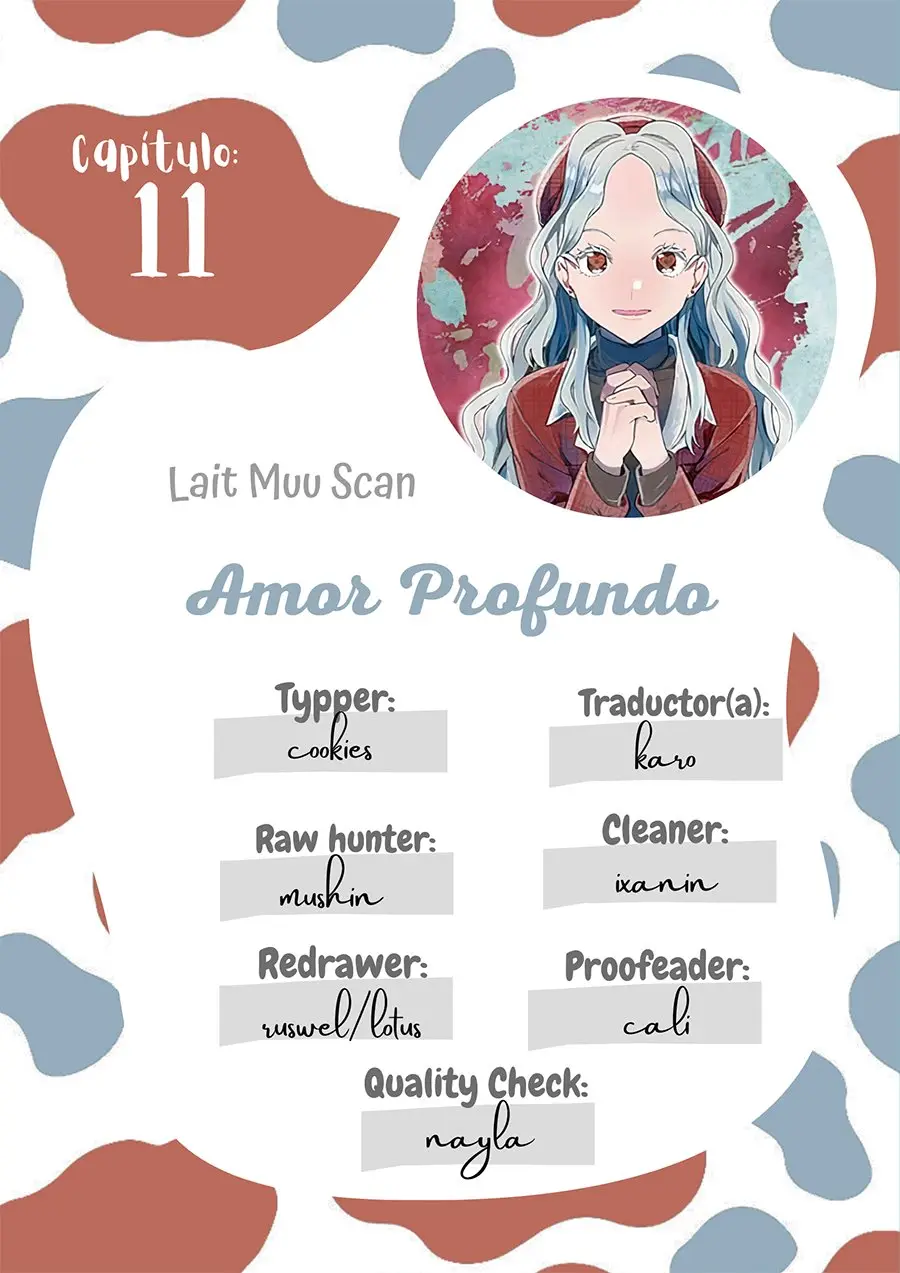 Amor profundo capítulo 11 página 7