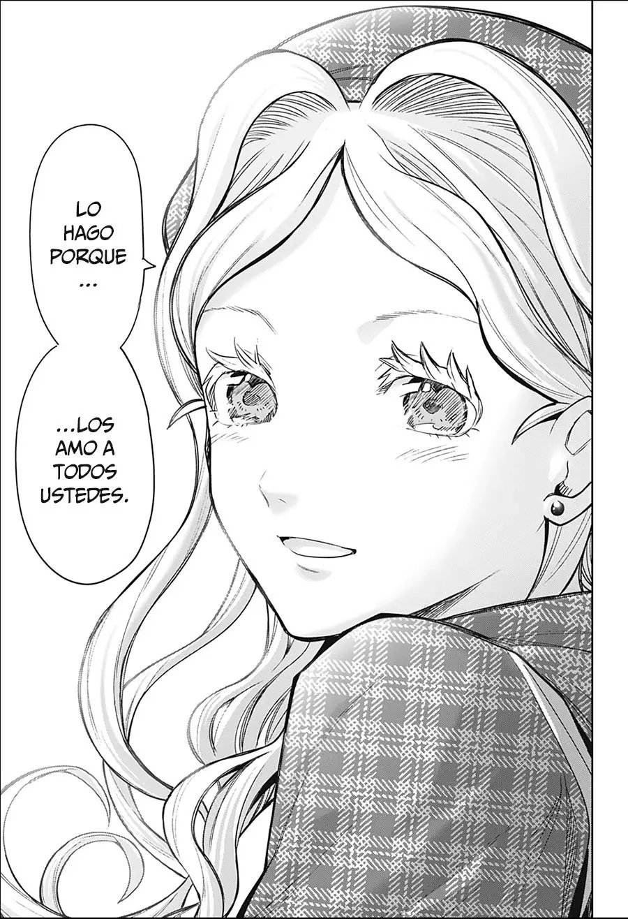 Amor profundo capítulo 11 página 18