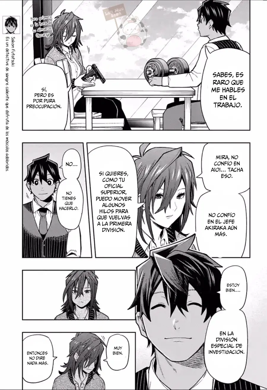 Amor profundo capítulo 12 página 12